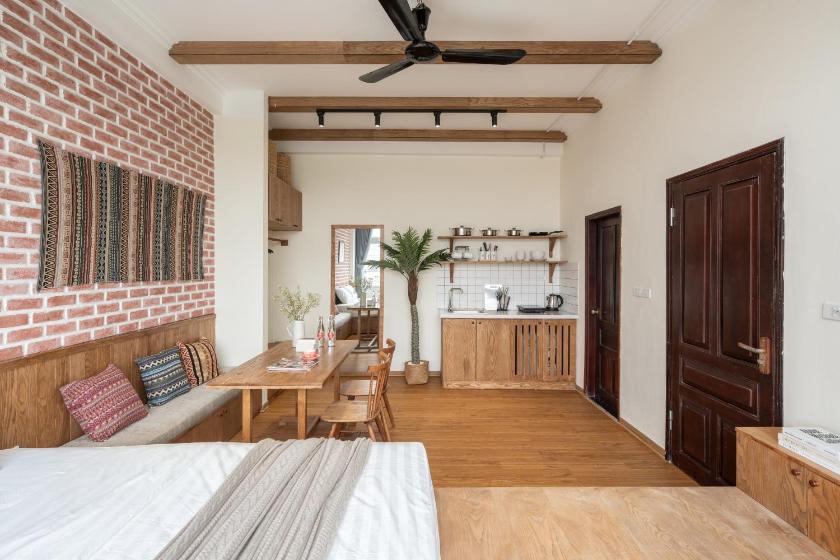 Biệt Thự Có Hồ Bơi Riêng