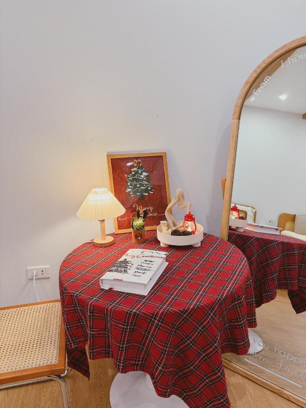 Phòng Giường Đôi Có Sân Hiên