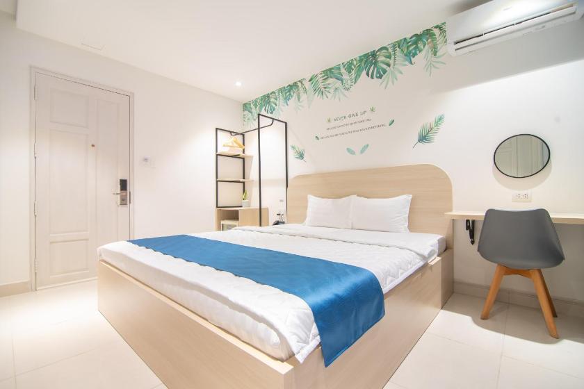 Suite Có Giường Cỡ King