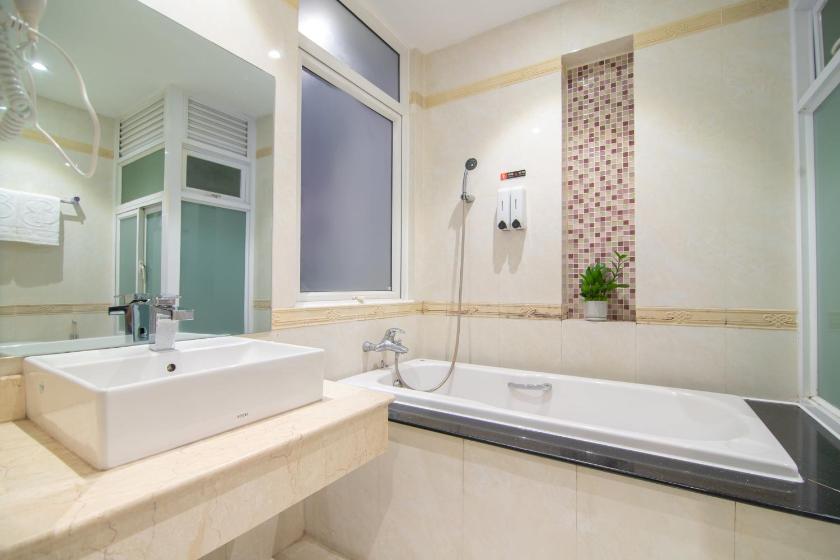 Suite Có Giường Cỡ King