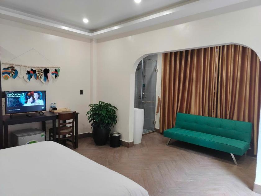 Phòng Superior Có Giường Cỡ Queen