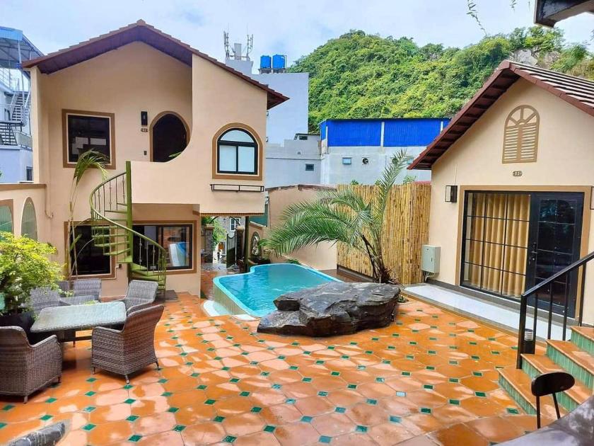 Phòng Superior Có Giường Cỡ Queen