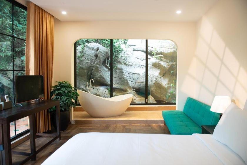 Phòng Giường Đôi Lớn