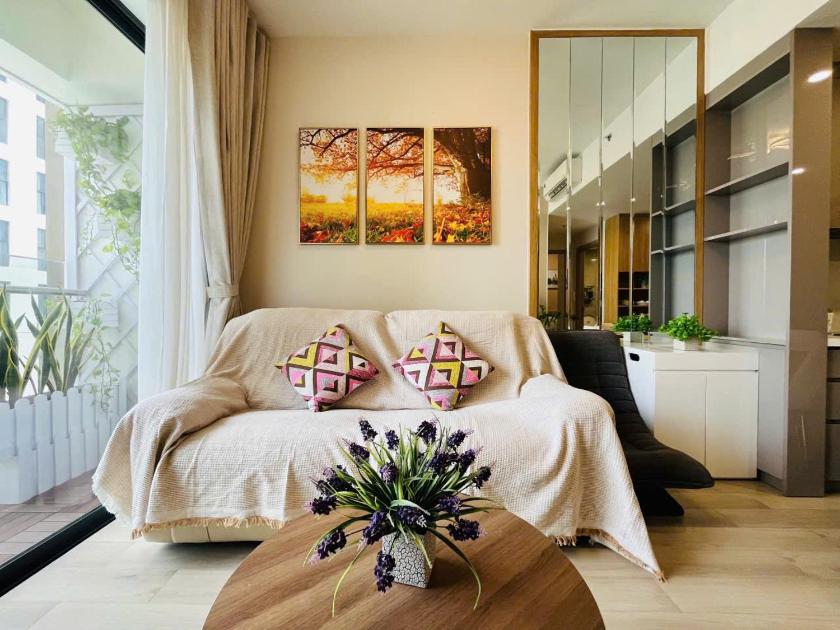 Căn Hộ 1 Phòng Ngủ