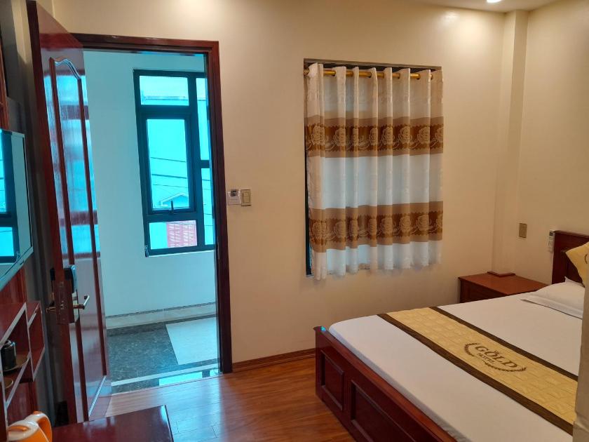 Phòng Có Giường Cỡ King