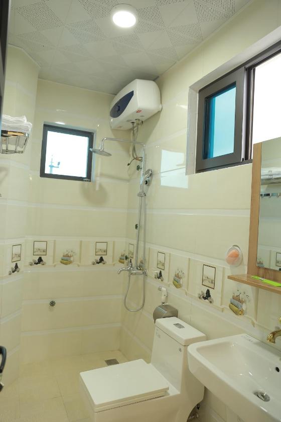 Phòng Có Giường Cỡ King