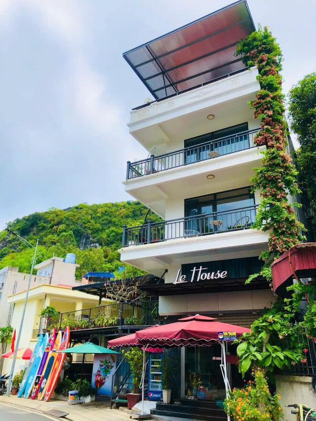 Phòng Deluxe Giường Đôi/2 Giường Đơn