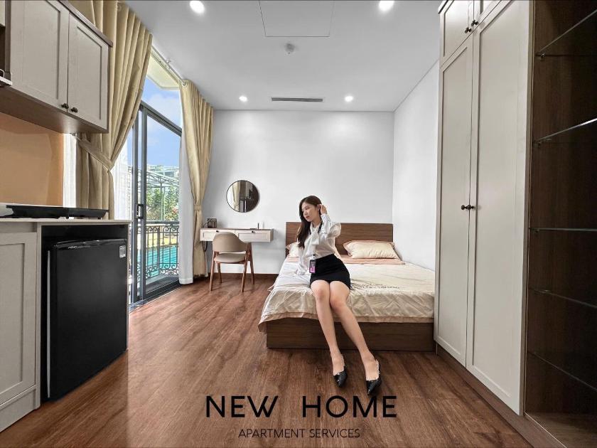 Căn Hộ 1 Phòng Ngủ