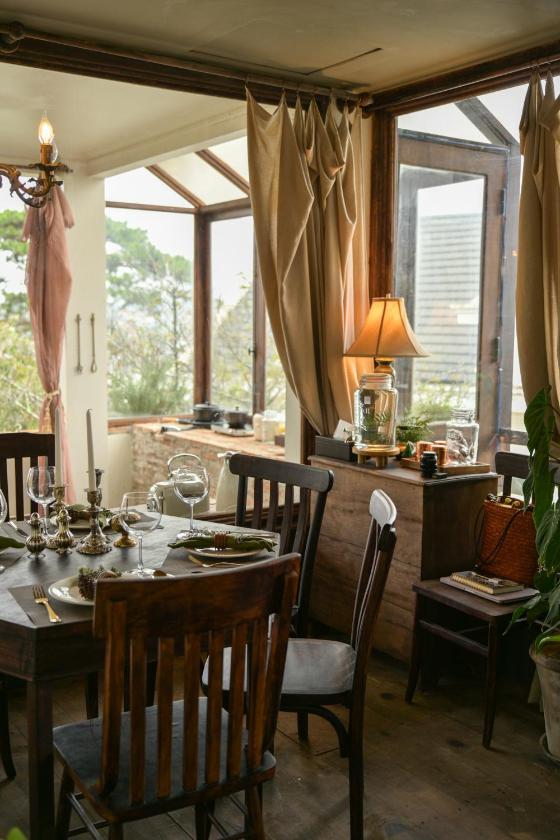 Biệt Thự 2 Phòng Ngủ