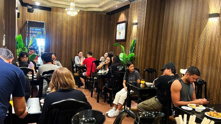 Phòng Deluxe Giường Đôi/2 Giường Đơn