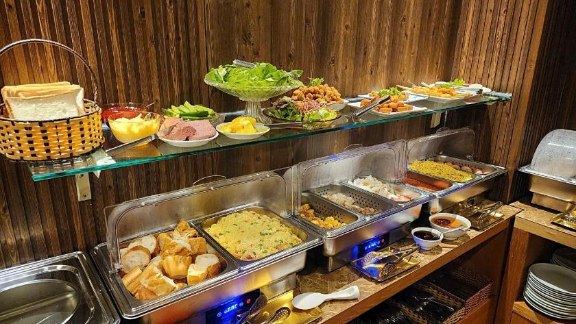 Phòng Deluxe Giường Đôi/2 Giường Đơn