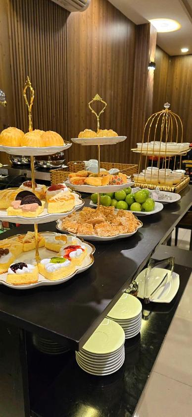 Suite Nhìn Ra Thành Phố