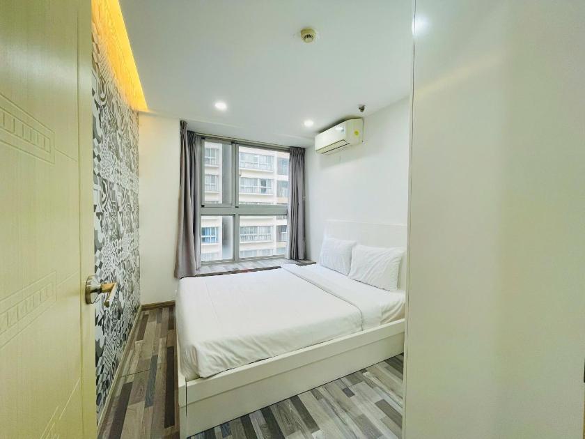 Căn Hộ 2 Phòng Ngủ Có Ban Công