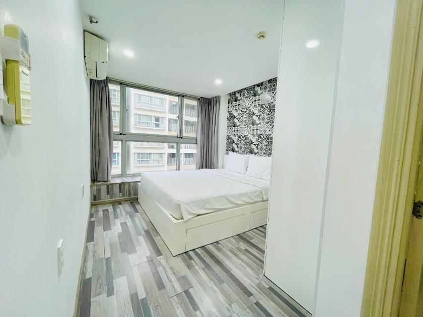 Căn Hộ 2 Phòng Ngủ Có Ban Công