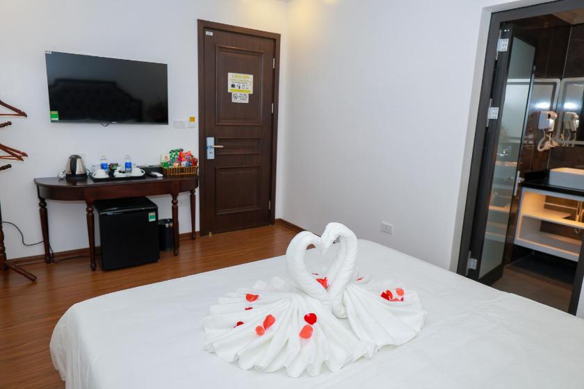 Phòng Tiêu Chuẩn Giường Đôi