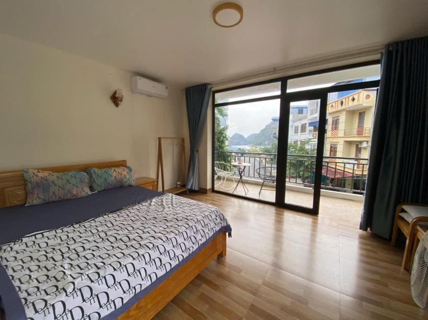 Phòng Deluxe Giường Đôi/2 Giường Đơn