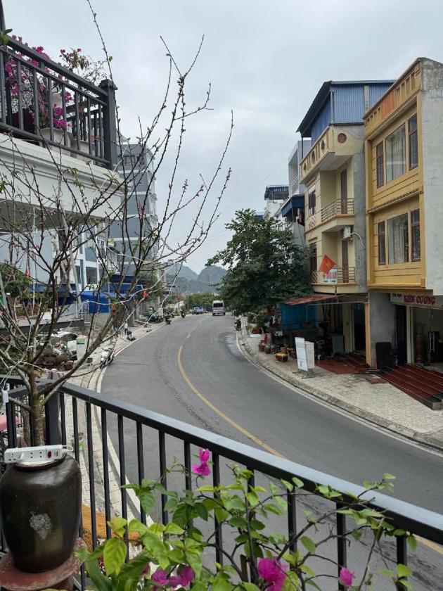 Phòng Deluxe Giường Đôi/2 Giường Đơn