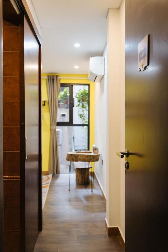 Phòng Có Giường Cỡ King