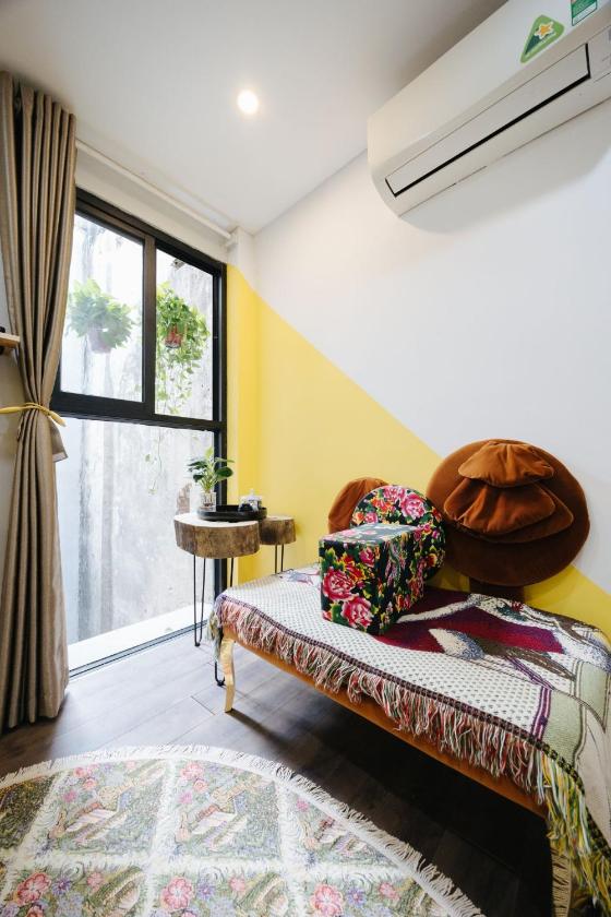 Phòng Có Giường Cỡ King