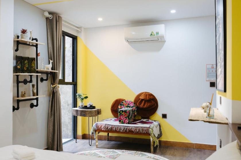 Phòng Có Giường Cỡ King