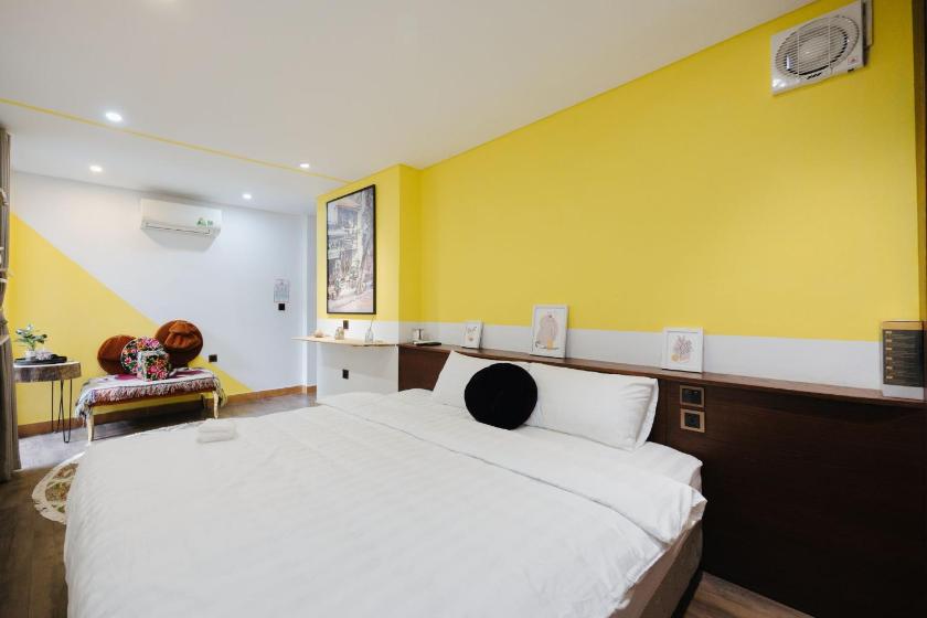 Phòng Có Giường Cỡ King