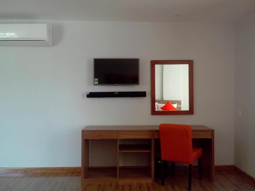 Phòng Deluxe Có 2 Giường Cỡ Queen