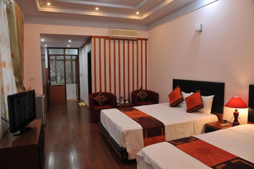 Phòng Deluxe cho 3 Người Phòng Deluxe cho 3 Người