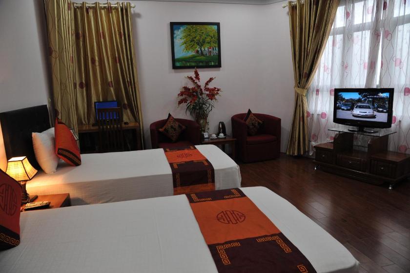 Phòng Deluxe 2 Giường Đơn Phòng Deluxe 2 Giường Đơn