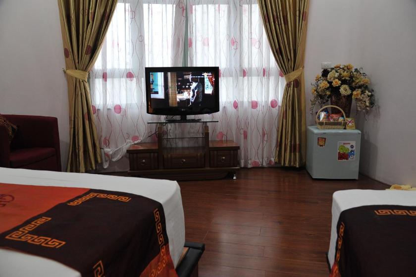 Phòng Deluxe 2 Giường Đơn Phòng Deluxe 2 Giường Đơn