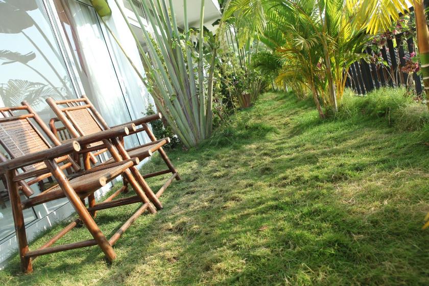 Phòng Deluxe Gia đình Nhìn ra Núi và Thung lũng