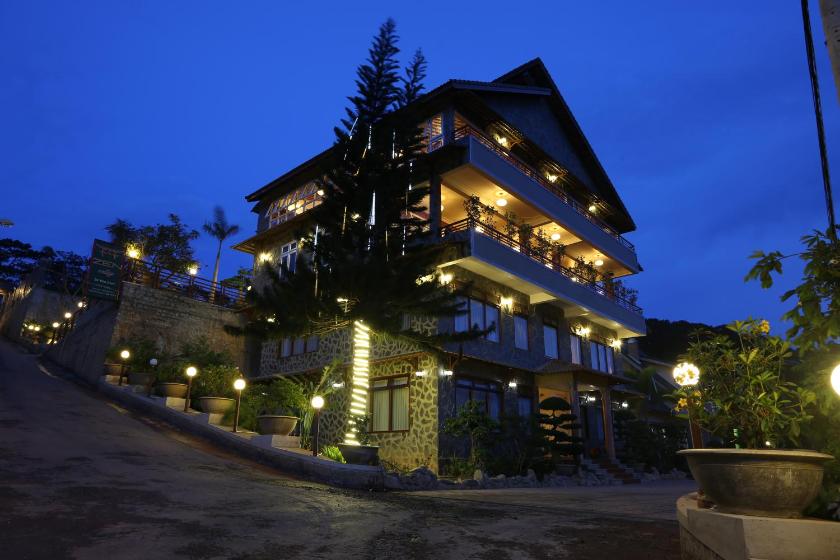 Phòng Deluxe cho 3 Người