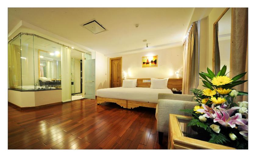 Phòng Executive Giường Đôi/2 Giường Đơn