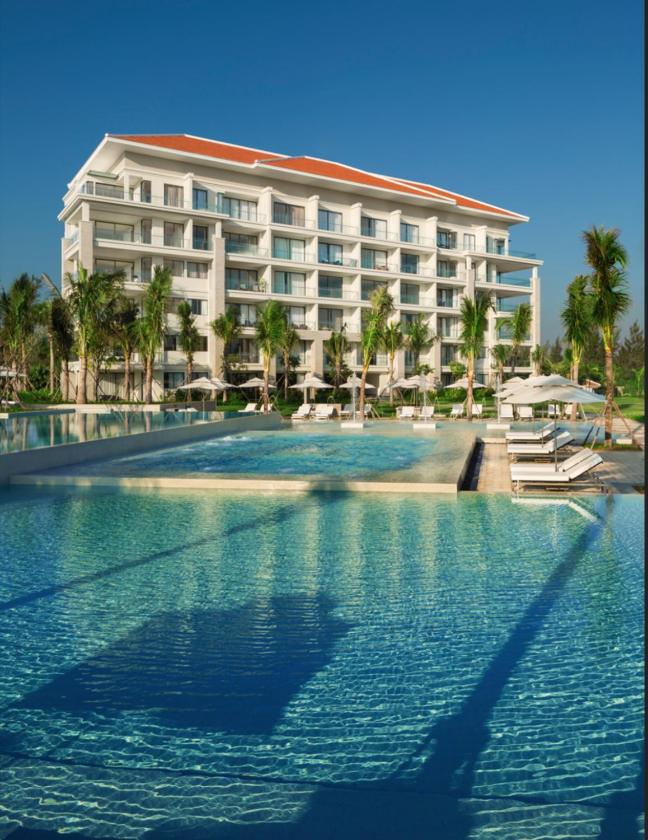 Căn Hộ Nhìn Ra Biển