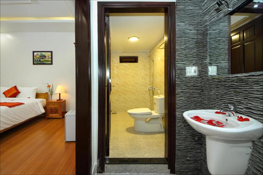 Phòng Deluxe Giường Đôi Phòng Deluxe Giường Đôi