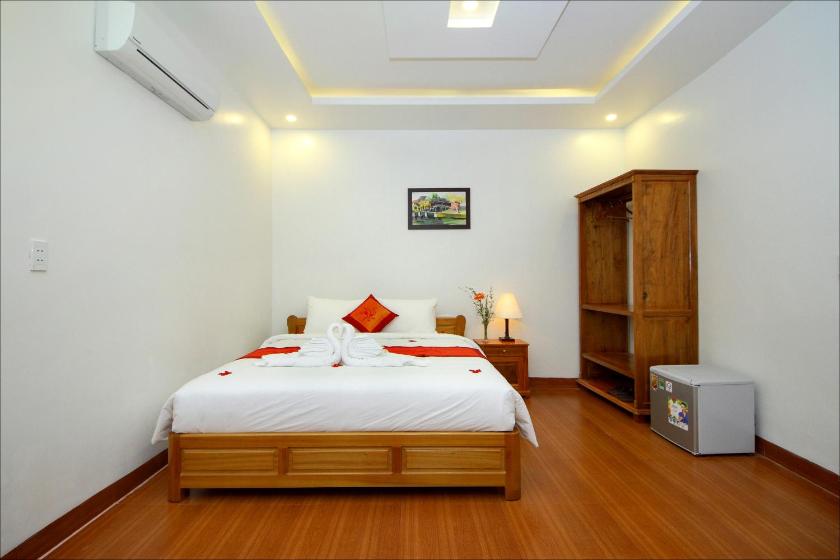 Phòng Deluxe Giường Đôi Phòng Deluxe Giường Đôi