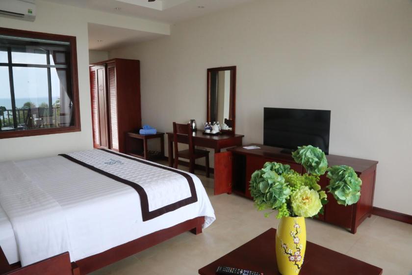 Deluxe Nhìn ra Đại dương