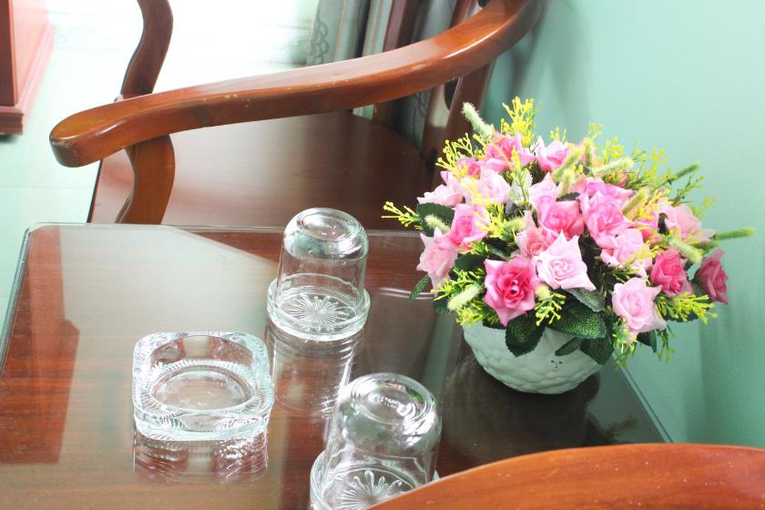 Phòng Tiêu Chuẩn Giường Đôi Phòng Tiêu Chuẩn Giường Đôi