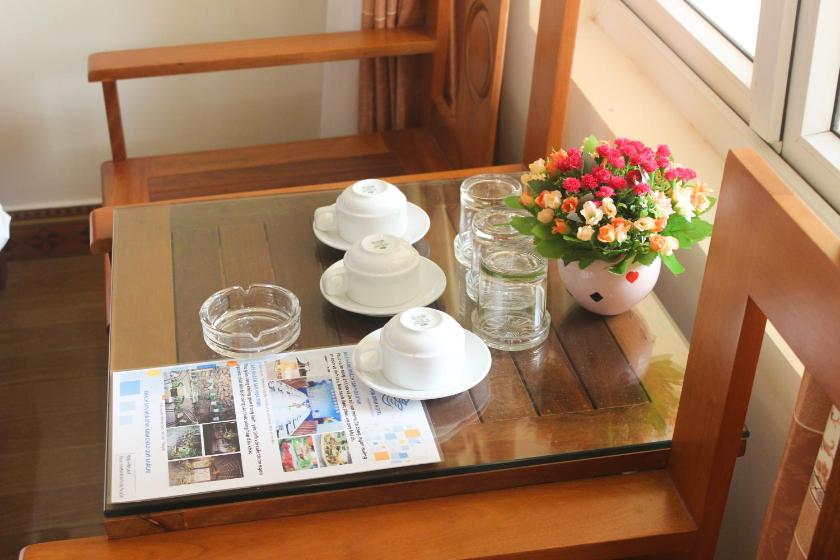 Phòng Tiêu Chuẩn Giường Đôi Phòng Tiêu Chuẩn Giường Đôi