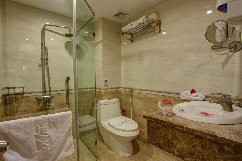 Suite Junior (4 Người lớn)