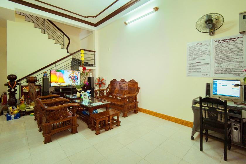 Phòng Deluxe Gia đình Phòng Deluxe Gia đình