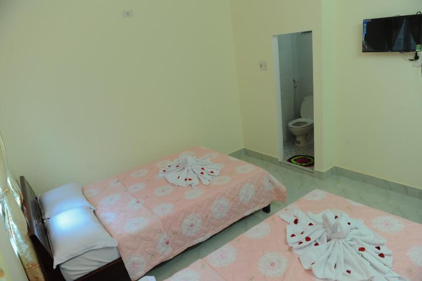 Phòng Giường Đôi Phòng Giường Đôi