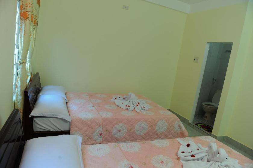 Phòng 3 Người Có Phòng Tắm Phòng 3 Người Có Phòng Tắm