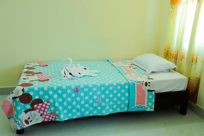 Phòng 2 Giường Đơn Với Phòng Tắm Riêng Phòng 2 Giường Đơn Với Phòng Tắm Riêng