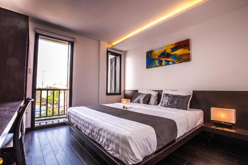 Phòng Deluxe Phòng Deluxe