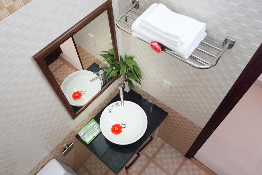 Phòng Deluxe Giường Đôi/2 Giường Đơn
