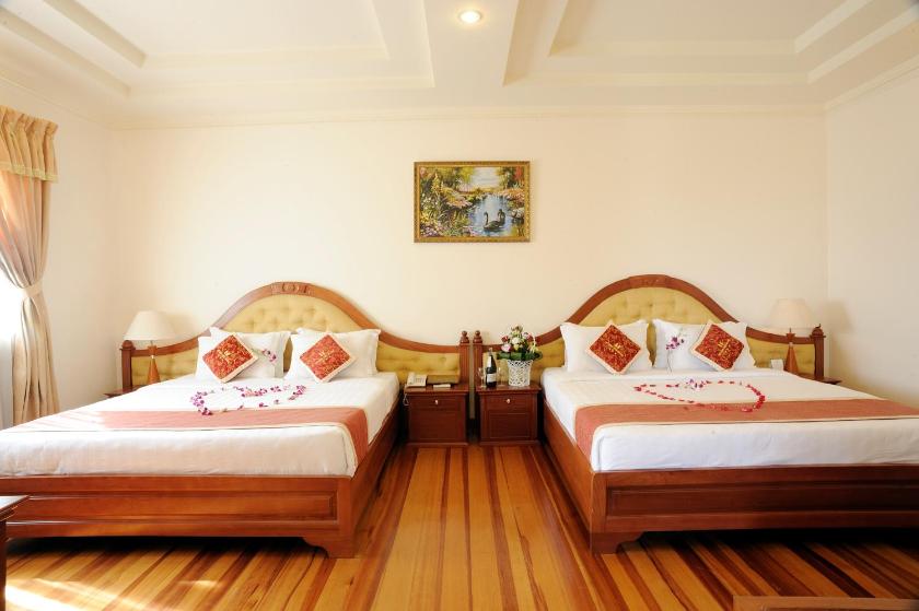 Phòng Deluxe 2 Giường Đơn Phòng Deluxe 2 Giường Đơn