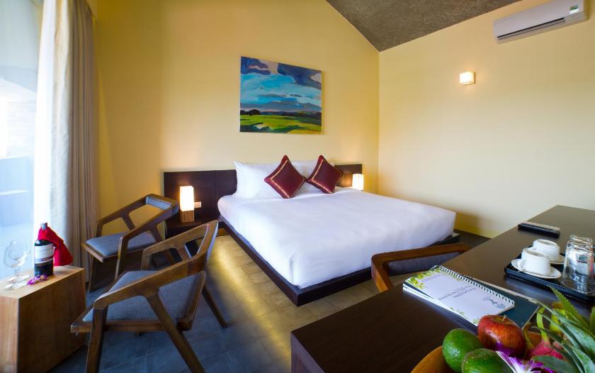 Phòng Superior 2 giường đơn nhìn ra cảnh thành phố Phòng Superior 2 giường đơn nhìn ra cảnh thành phố