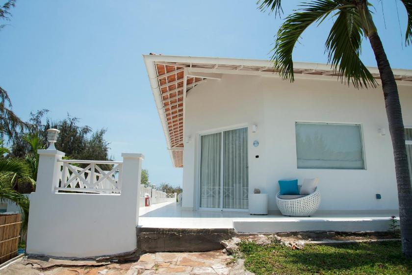 Phòng Gia Đình Với Vườn Có Hiên