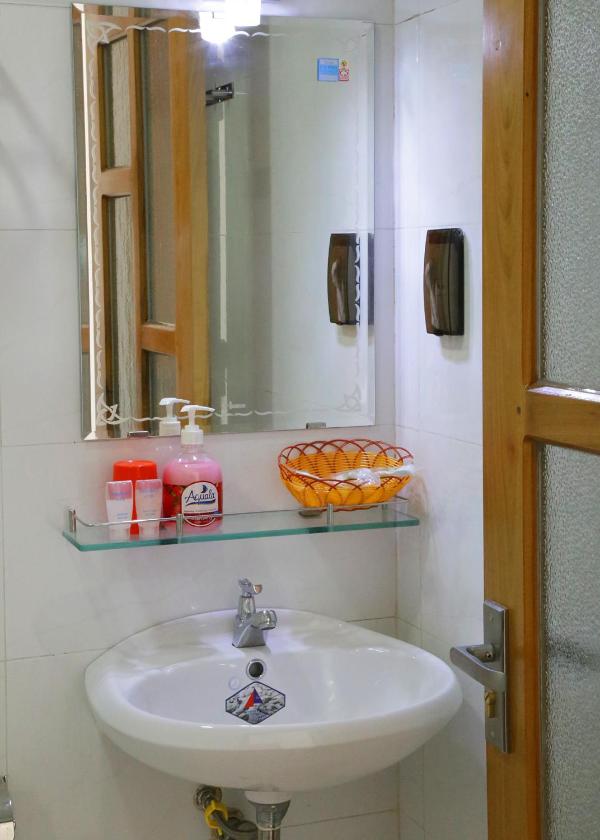 Phòng Deluxe Giường Đôi Có Ban Công Phòng Deluxe Giường Đôi Có Ban Công