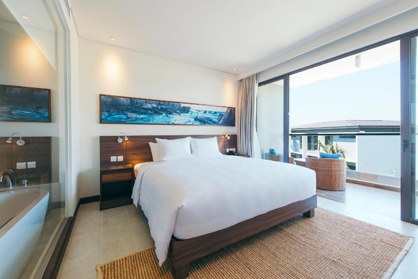 Suite Superior Giường Đôi